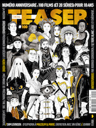 Cinemateaser, le magazine - Numéro 100