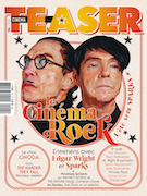 Cinemateaser, le magazine - Numéro 104