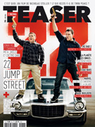 Cinemateaser, le magazine - Numéro 36