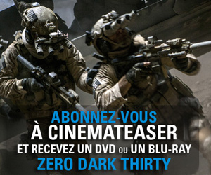 Cinemateaser - Zero Dark Thirty