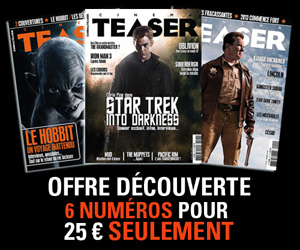 Cinemateaser - Abonnement Decouverte