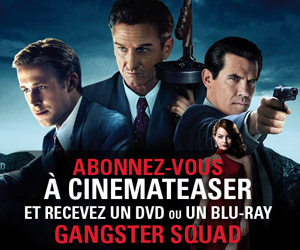 Cinemateaser - Gangster Squad